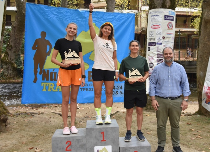 Φωτογραφία Naoussa Vermio Trail 2025: Μια γιορτή αθλητισμού και φύσης στο όρος Βέρμιο